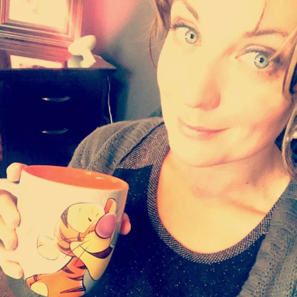 Meet your Posher, Kimberly